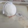 Angri 65g Kletter-Anti-Rutsch Magnesiumpulverball