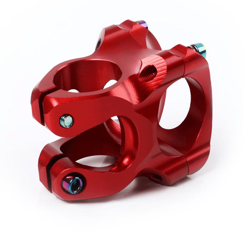 Mountain Bike Short Handlebar Stem