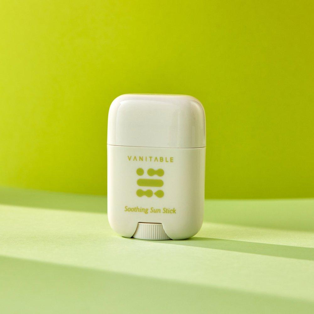 vanitable soothing sun stick 18g