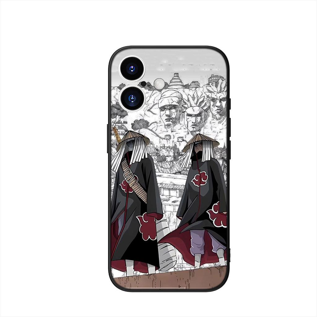 Pain KISAME Narutos Akatsuki Itachi Case for Motorola Moto G54 G05 G24 G55 G85 G15 G57 G86 Power Edge 50 30 Ultra Fusion neo Pro