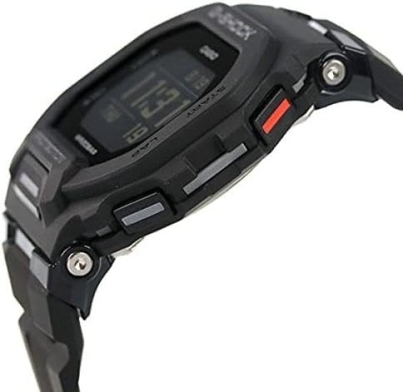 [Casio] G-SHOCK G-SQUAD Watch with Mobile Link Function GBD-200-1 Men's Black (International Model)