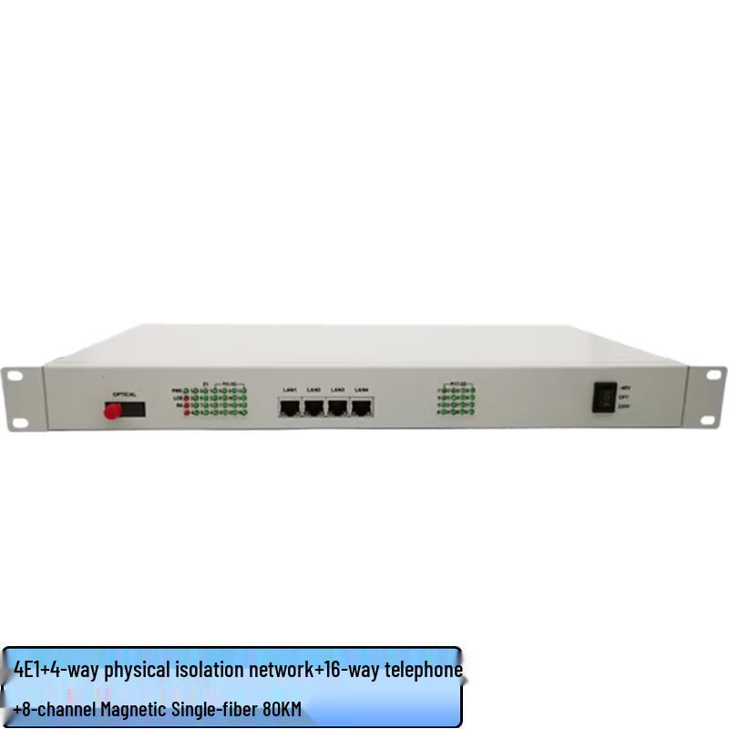 

Zhonglu Baishitong Integrated Multi-service Optical Transceiver