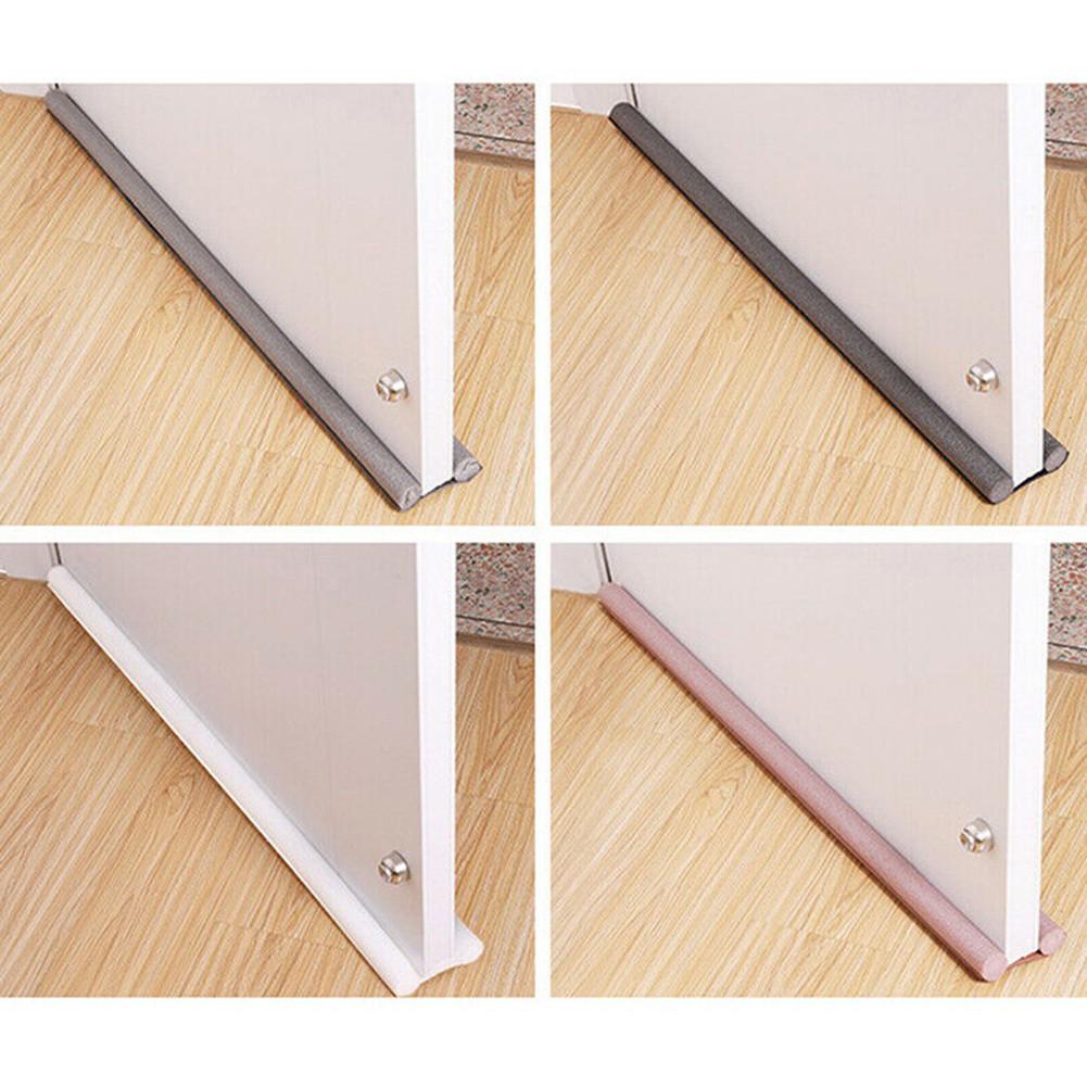 93*10cm Door Draft Guard Double Sided Excluder Reduce Noise