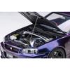 AUTOart 1/18 Scale Nismo R34 GT-R Z-tune Midnight Purple III Finished Product
