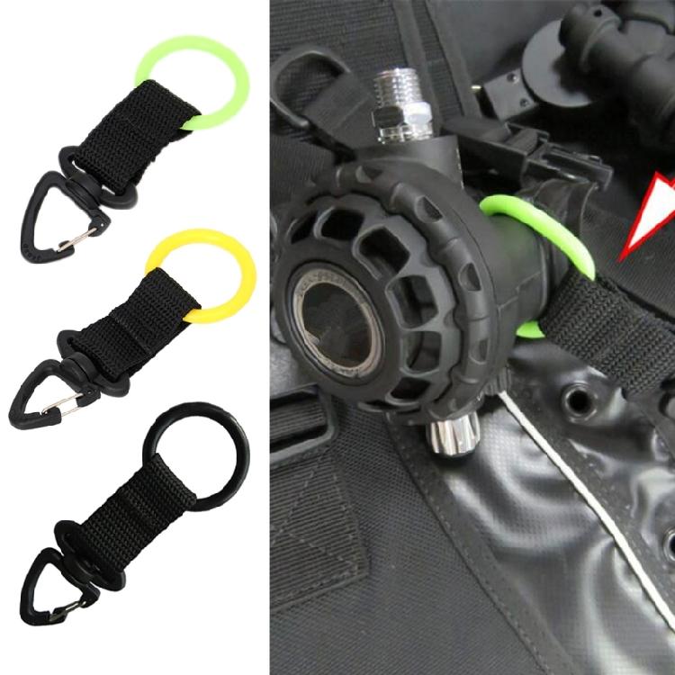 Scuba Diving Mouthpiece Holder Keeper for Second Stage Regulator Retainers