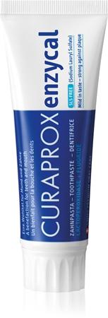 

Curaprox Enzycal 950 toothpaste TU прозрачный