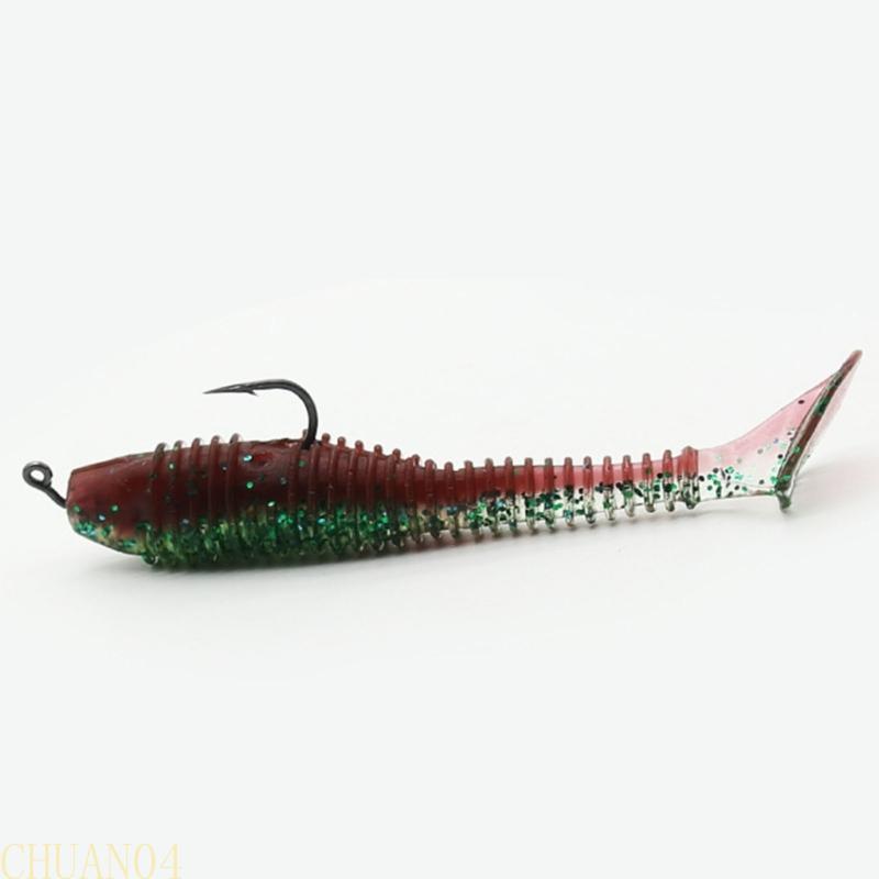 A1A2 5pcs Rig Jigs Head Hook Barbed Crank Hook Outdoor Fishing Tackle 0.6g/1g Swimbait Jigs Head Lures Baits Jigs Head Hook