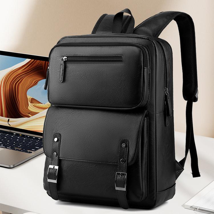 Casual Herrryggsäckar Mode Enkel Design Ryggsäck Stor kapacitet Resväska Unisex Laptop Ryggsäck