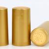 100pcs High Quality PVC Shrink Cap for Wine Easy To Apply with Heat for Quality Maintenance and Decorative Look