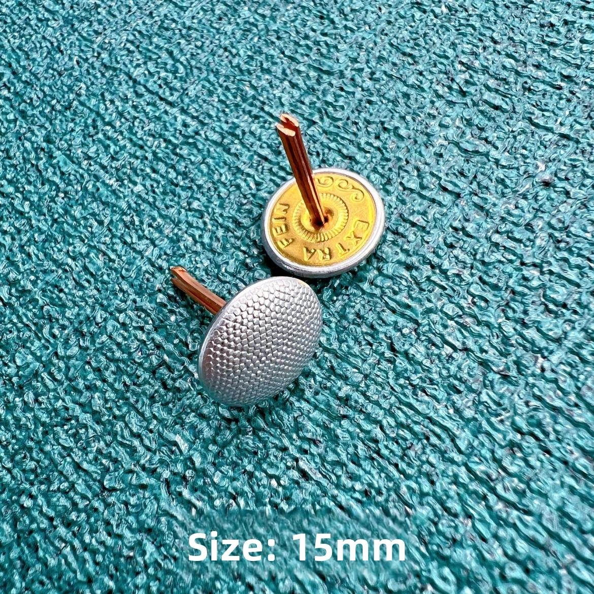 

Metal button accessories German caviar pattern spiral epaulette buckle Soviet button British sea anchor hat buckle 10pcs