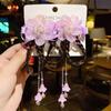 Duckbill Clip Wig Braid Head Wear Children Hair Clip Ancient Style  Hairpin Women Hair Accessories