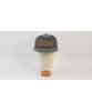 Yunibeosyeolkemiseuteuli Kitch Pigment Washing Gray Strapback Cap