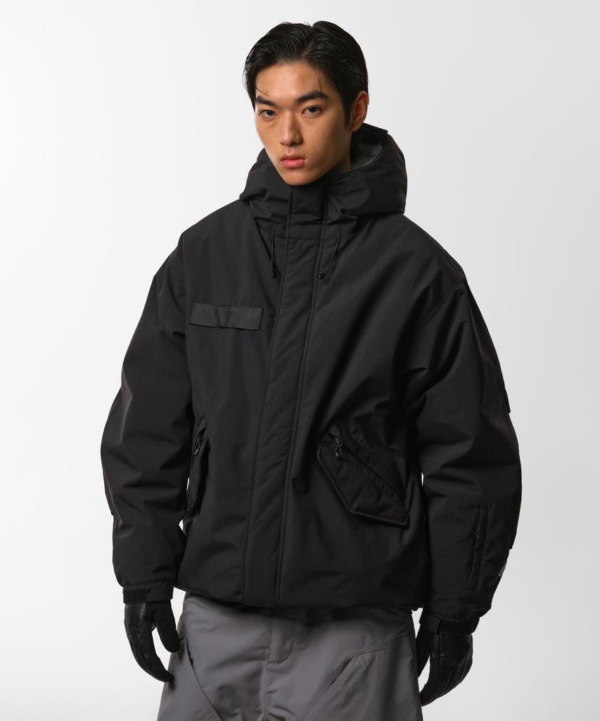Dimito Vtx M65 Field Jacket Black