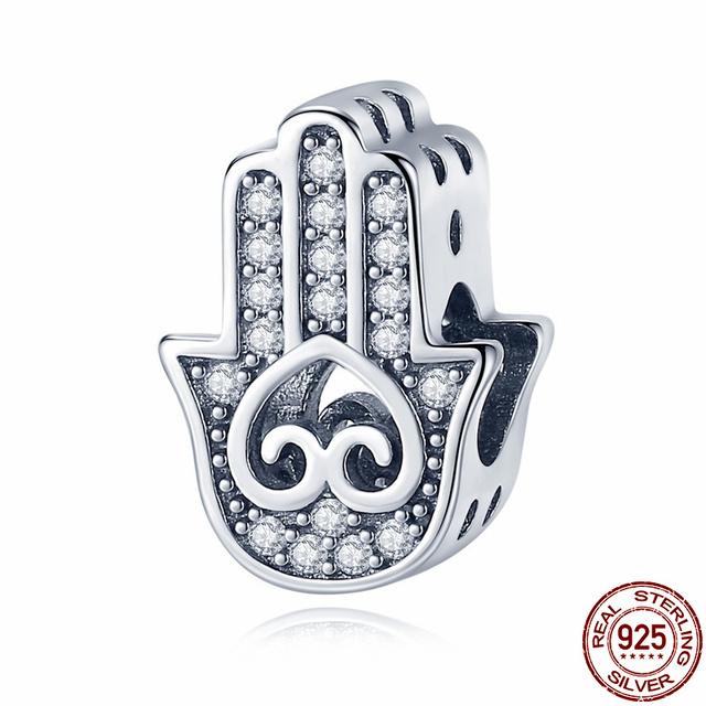 2022 925 Sterling Silver Romantic Girls Travel Charms Fit Original Fashion Bracelet Charm Necklace Trinket DIY Women Jewelry