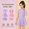 Roupa de banho (meninas de mais de 4 anos) – 2 peças