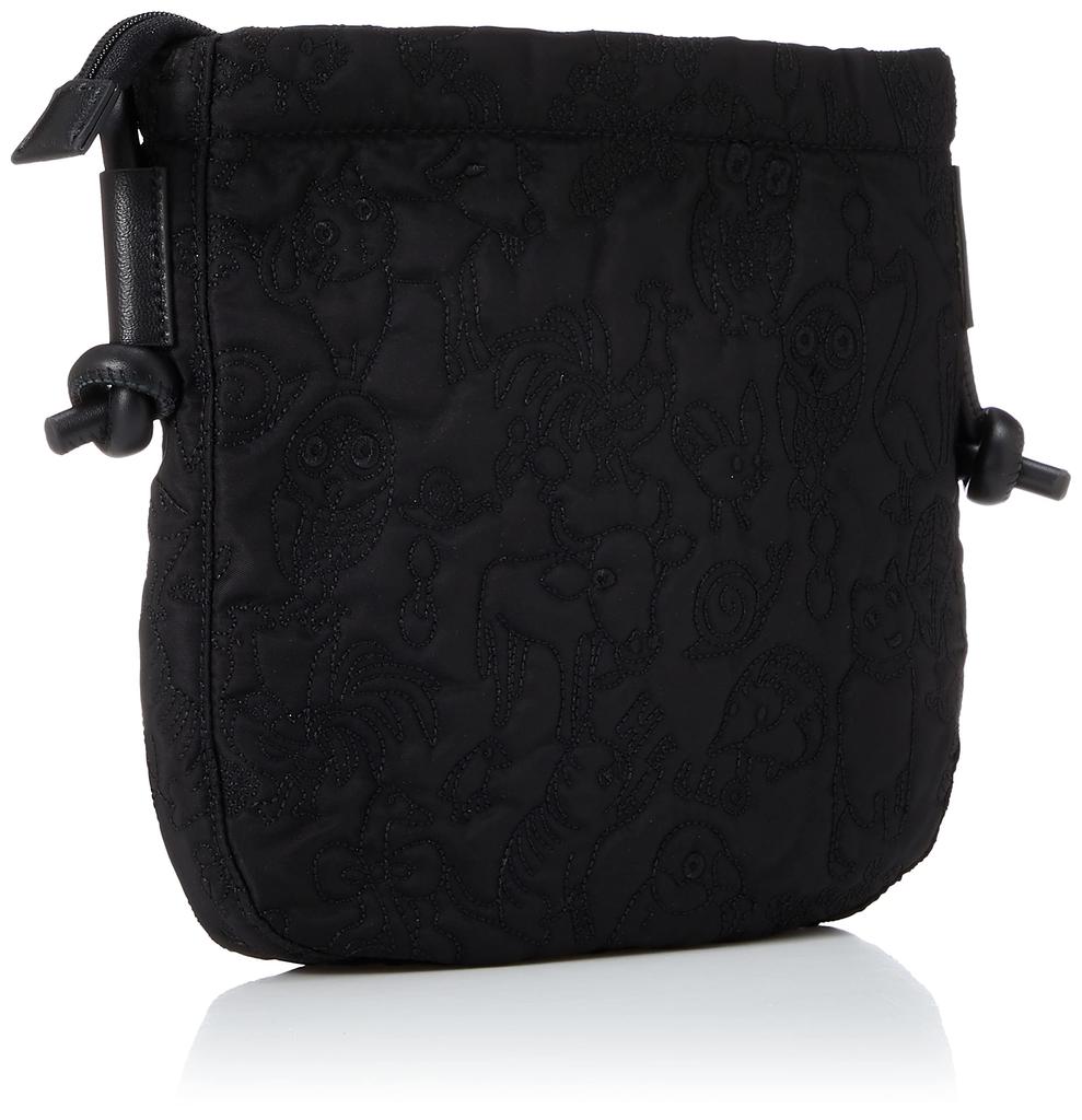 Mini Shoulder Bag Pochette Forest Animal Embroidery [Tsumori Chisato] Women's
