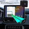 for  Wireless Adapter User Friendly Interface Wired To Wireless for Android Auto Dongle Automatic Reconnection for Car