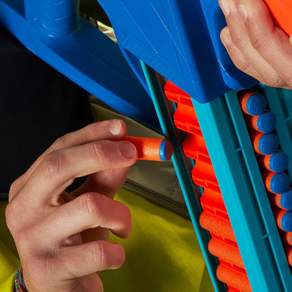Nerf N-Series Infinite Blaster + Darts F8631 For Kids