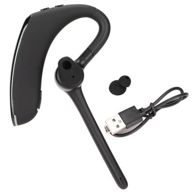 F910 Wireless Wrap Around Earphones Bluetooth 5.1 Single Ear Headphones with Noise Cancelling