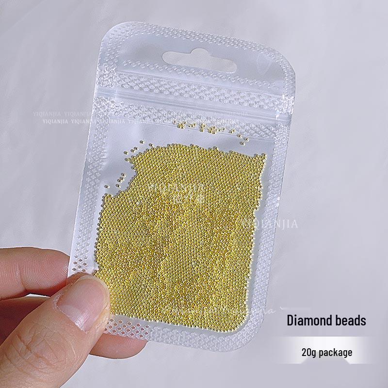Smooth Positioning Spacer Beads for DIY Jewelry: Handmade Bracelets & Necklaces Accessories
