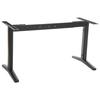 STT-01 Desk or Table Frame with Extendable Beam - Black