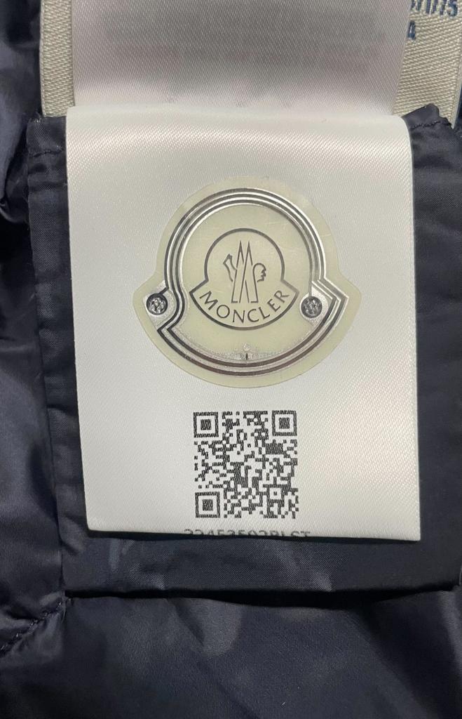 Używany kardigan MONCLER Damski
