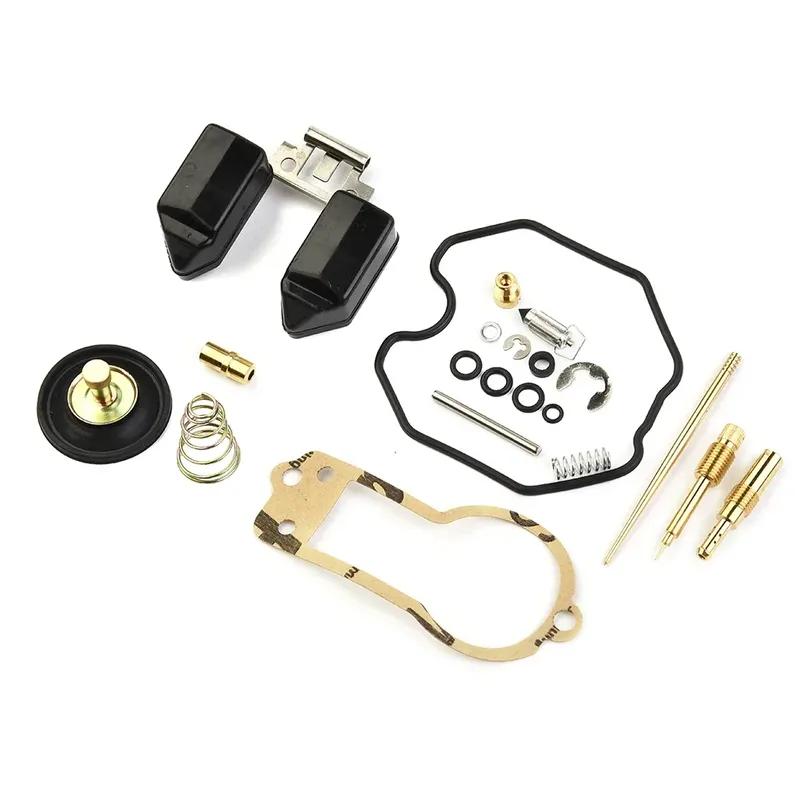 1set Carburetor Carb Repair Rebuild Kit For HONDA XL500 XL500S XL 500 S 79-82 A6 Jet Needles, Main And Slow Jets, Float Chamber