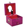 Studio Ghibli Spirited Away Paper Box Music Box (approx. 8.5cm Tall)