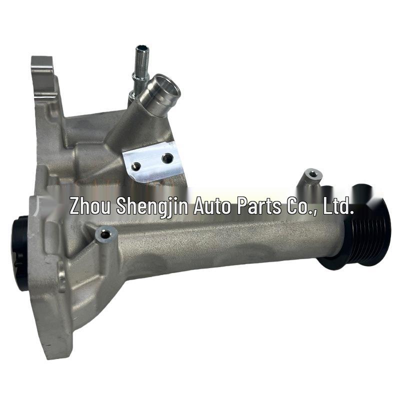 Турбокомпрессор для Land Rover и Jaguar - Совместим с LR088538, LR059341, C2D40425, C2D53104 SAILEBO