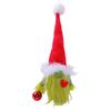 Christmas Decorations Christmas Red Love Faceless Doll Ornaments Dwarf Doll Christmas Hat Doll