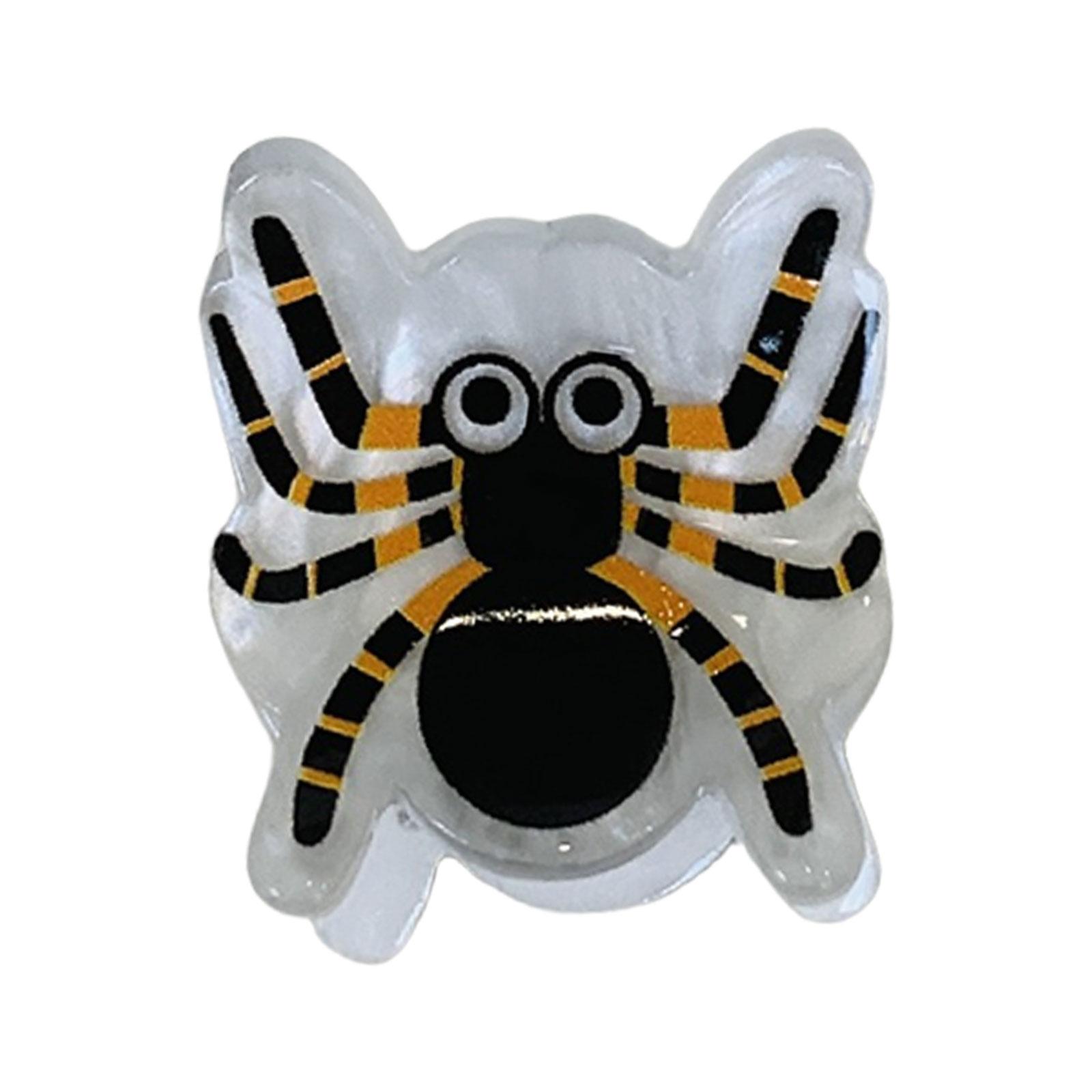 

Заколки-крабы для волос на тему Хэллоуина, зажимы для волос, жуткая тыква, заколки для волос, сильная фиксация, шпилька для девочек F