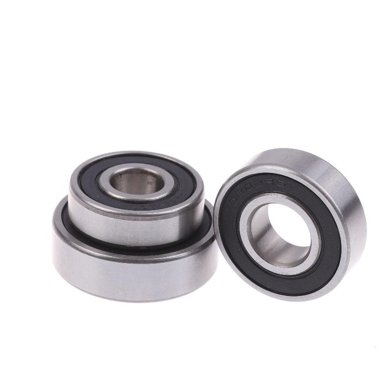 2Pcs Chrome Steel Deep Groove Ball Bearings 6200 6201 6202 6203 6204 6205 6206 2Rs Rs 6200Rs 6201Rs 6202Rs 6206Rs Bearing