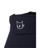 WAAC Women Essential Visor Wgrcx26116Nyx
