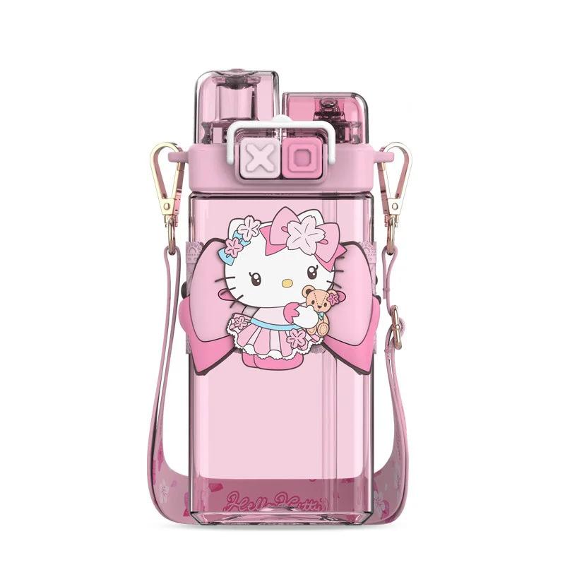 520ml Sanrio Hello Kitty Plastmasas Pudeles
