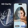 2 Stück Handy-Kameraobjektivschutz für iPhone 17 Pro, Handy-Kamera-Bildschirmschutz Gehärtetes Glas, Kratzfest