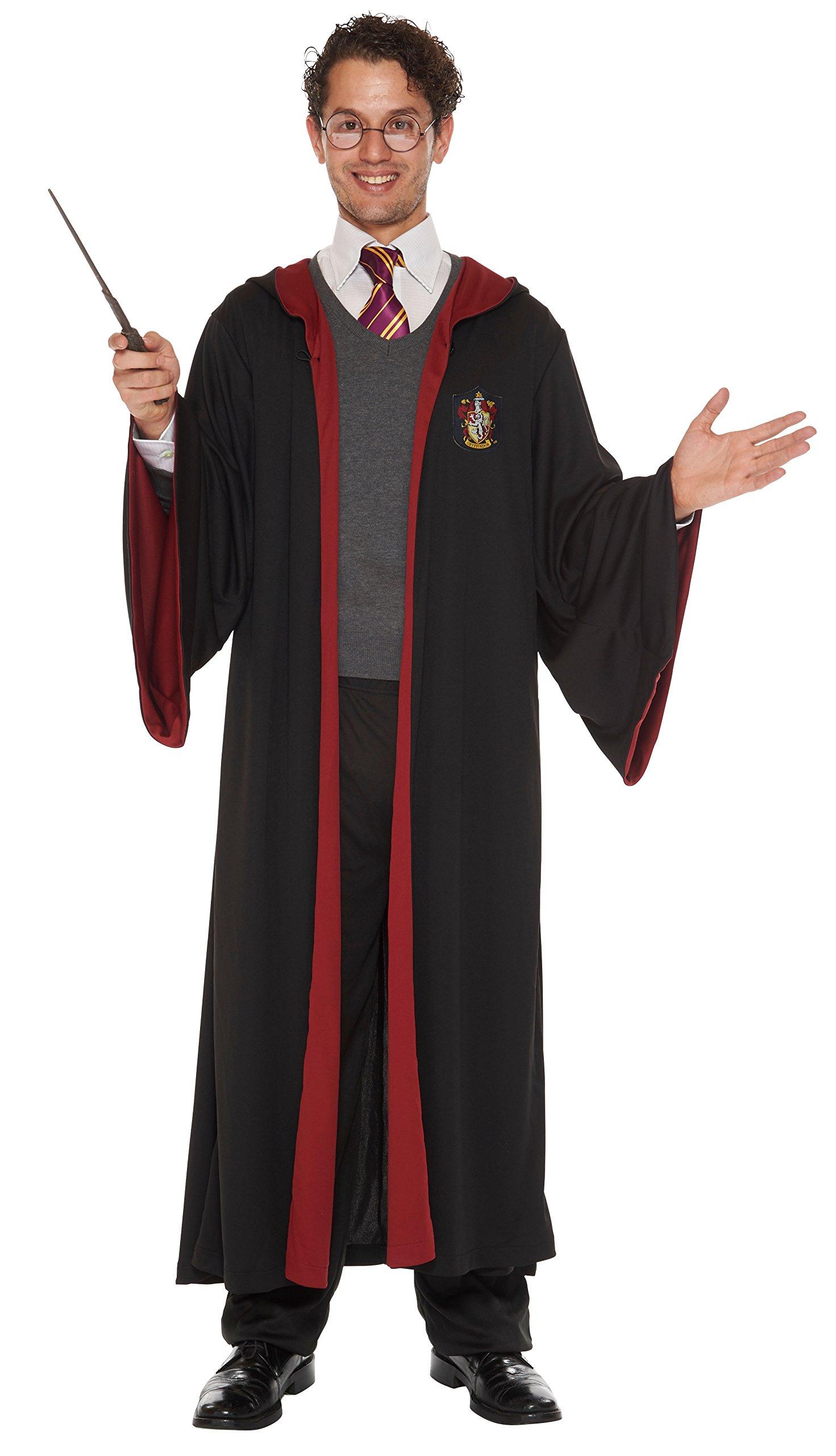 

Harry Potter Gryffindor Robe Costume for Men 165cm-175cm білий