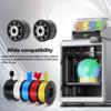 Upgrade For Creality K2 K2 Pro K2 Plus Extruder Gear All Metal Reduce Gear Kit Extruder High Precision 3d Printer Accessories