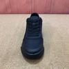 European Station Black Men's Shoes Versatile Mesh Breathable Board Shoes Men's Casual Sports Lightweight Soft-soled Forrest Gump Shoes