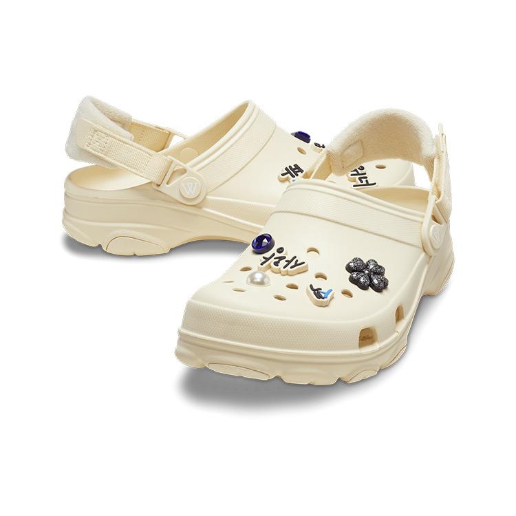 New Crocs X Winner All Terrain Clog 'Cozy' 208421-108