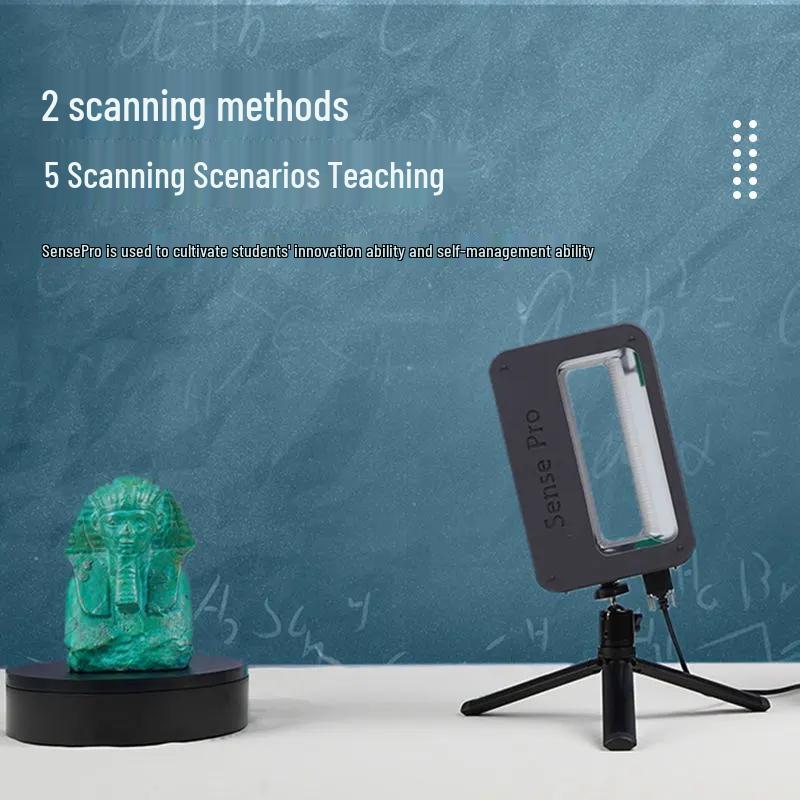 Joying PMAX Sensepro Handheld & Fixed 3D Scanner