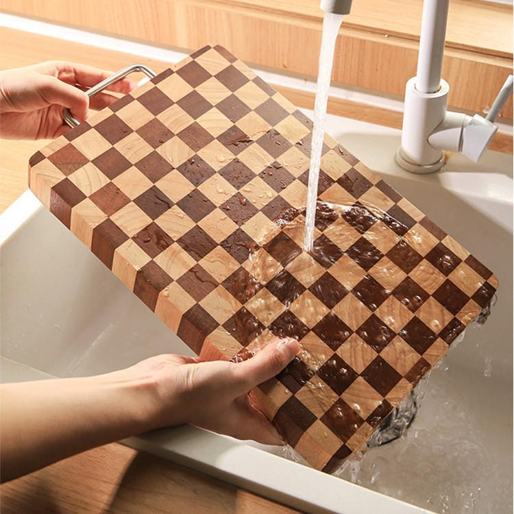 Acacia Wood Thickened Kitchen Cutting Board