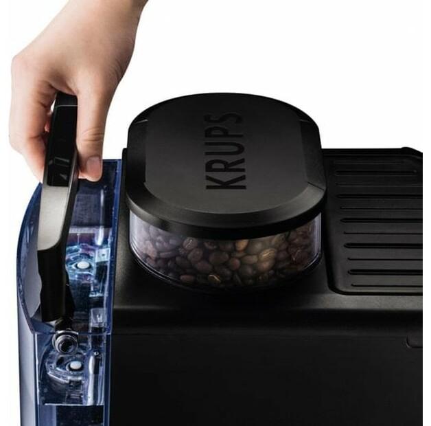 Кофемашина Krups EA 8110
