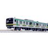 KATO N Gauge E231-1000 Series Tokaido Line Updated Car Basic Set 4-Car 10-1784 Model Railroad Multicolor