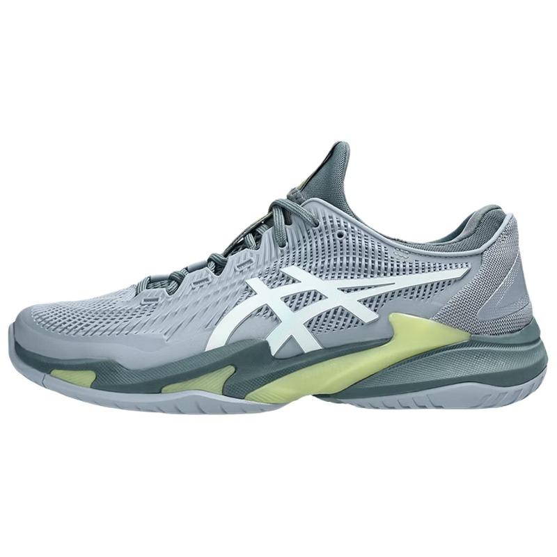 ASICS Court FF 3 Men Tennis Shoes Dark Gray 1041A370-404 44
