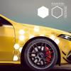 Acessórios de exterior – Adesivos para carros