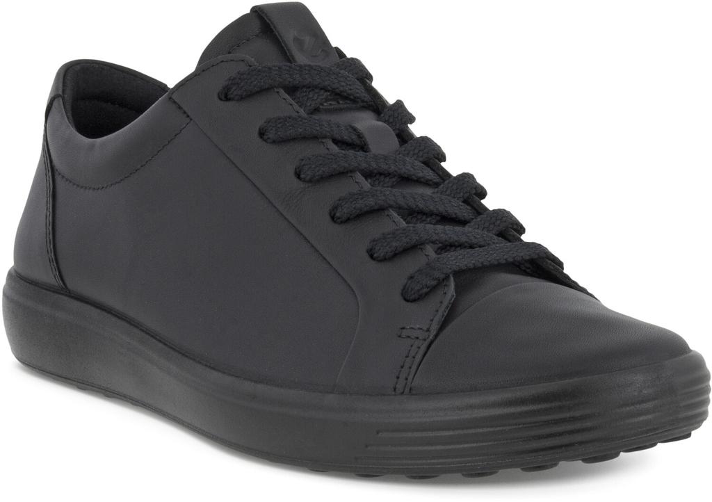 Ecco Soft 7 W Sneaker (470303) Schwarz