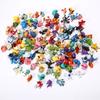 144 ks Sada mini akčních figurek Pokemon – Sběratelská sada se překvapením v blind boxech, Ideální dárek pro fanoušky a sběratele (Možné duplicity)