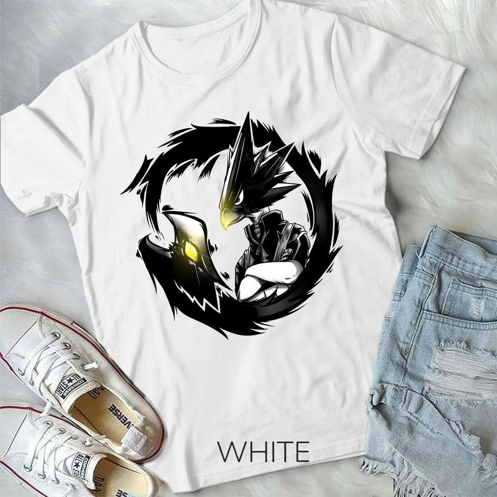 

Kacchan, Fumikage Tokoyami, Aesthetic Shirt, My Hero, Anime Shirt, UnisexTee 4XL