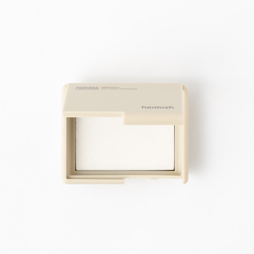 Heimish Moringa Ceramide Pressed Setting Powder Oil Control & Smooth Finish 5g