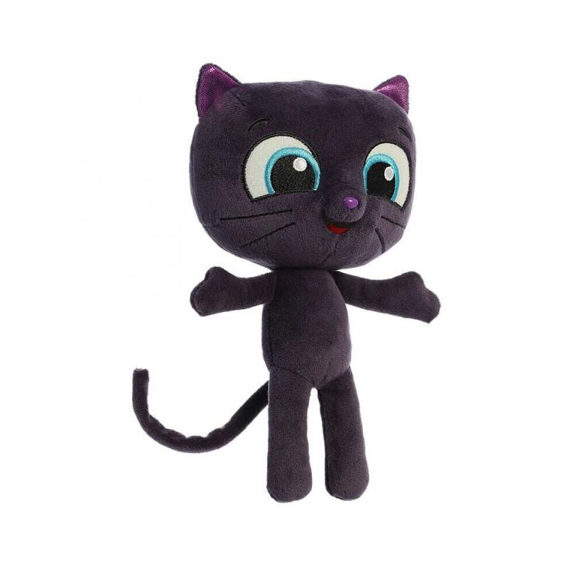 Κινούμενο σχέδιο Αληθινή και το Βασίλειο του Ουράνιου Τόξου Βελούδινη Γεμιστή Κούκλα Bartleby Παιχνίδι Δώρο για Παιδιά